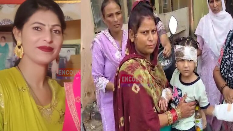 Punjab News: तेज रफ्तार Truck ने Bike को मारी टक्कर, महिला की मौत, देखें वीडियो