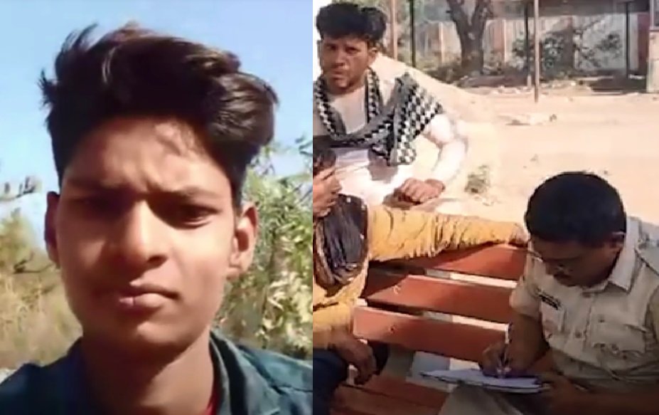 विधायक की Jeep ने बाइक सवार 2 युवकों को कुचला, 1 की मौत विधायक की Jeep ने बाइक सवार 2 युवकों को कुचला, 1 की मौत