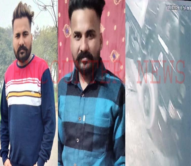 Punjab News: आर्मी गाड़ी और बाइक की टक्कर में एक की मौत, दूसरा घायल, देखें वीडियो