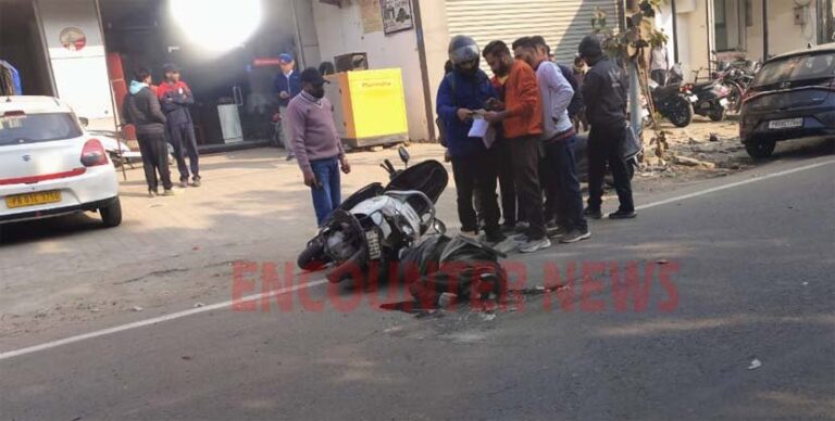 Jalandhar News: सुबह-सुबह भीषण सड़क हादसे में व्यक्ति की मौत, देखें Live