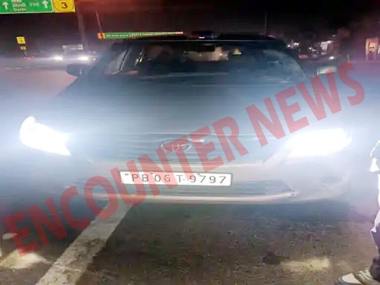 Jalandhar News: गाड़ी की चपेट में आने से महिला की मौत