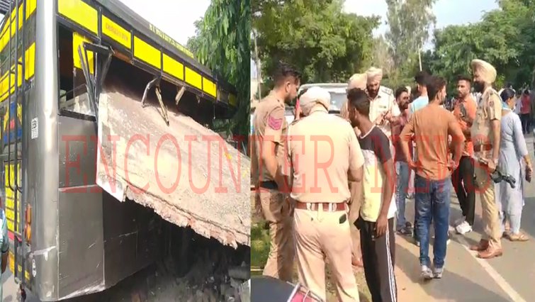 Punjab News: इस रोड पर बस का हुआ भयानक हादसा, कुछ लोगों की मौत, मची चीख-पुकार, देखें वीडियो