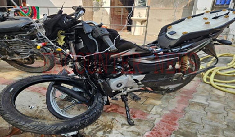 Jalandhar News: Truck और Bike की टक्कर में चालक की मौत