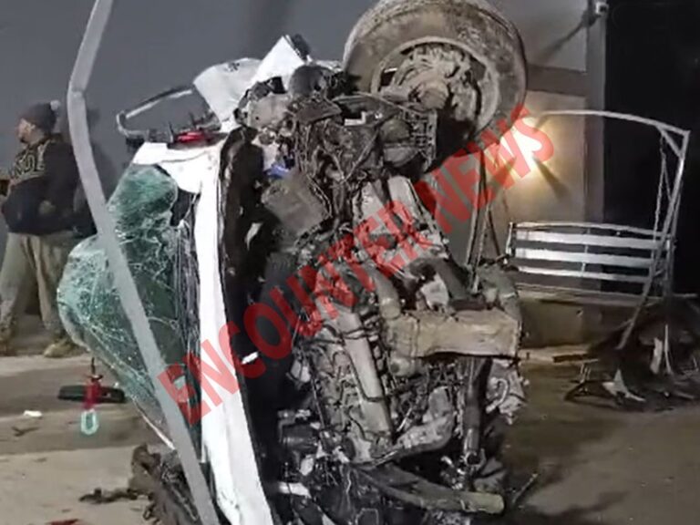 Punjab News: I-20 Car और Bolero की टक्कर में 3 माह की बच्ची की मौत, देखें वीडियो
