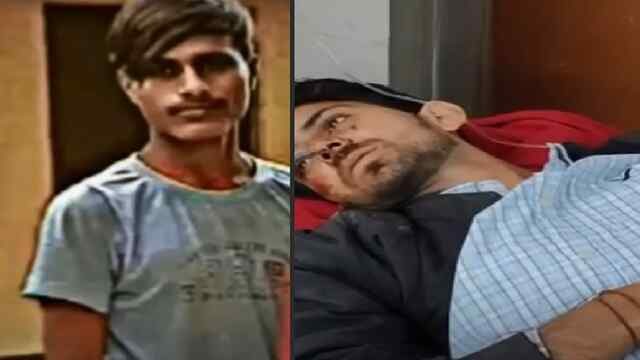 तेज रफ्तार ट्रक ने 2 दोस्तों को कुचला, 1 की मौत, दूसरा गंभीर