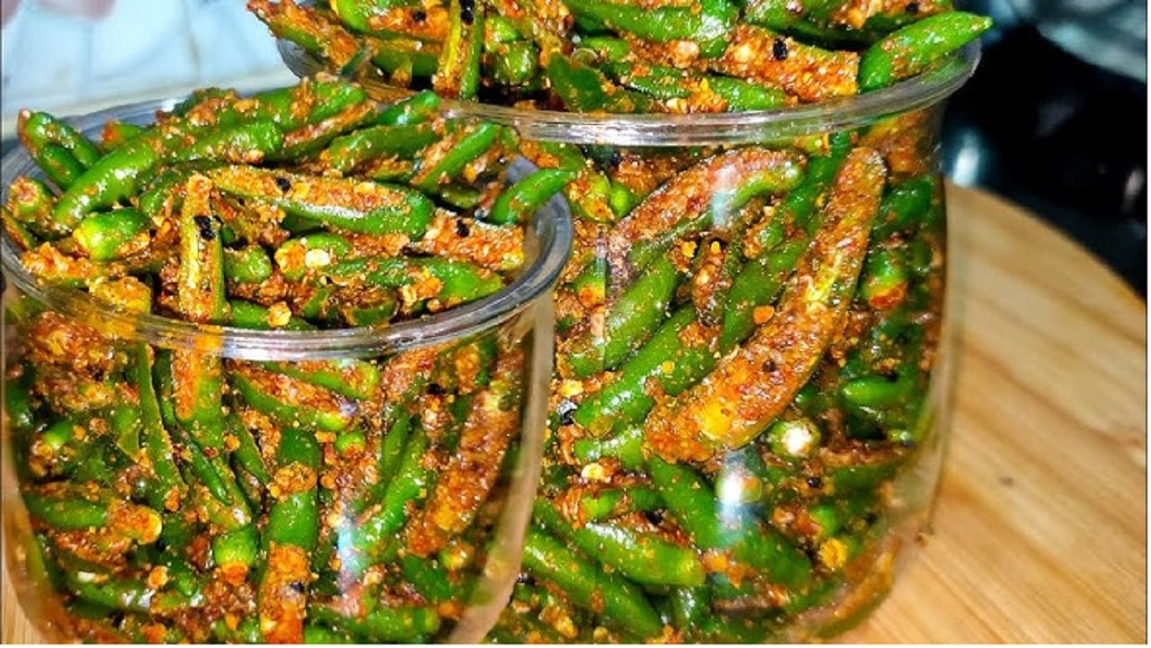 स्वाद होगा और चटपटा, 10 मिनट में तैयार करे ऐसा आचार
