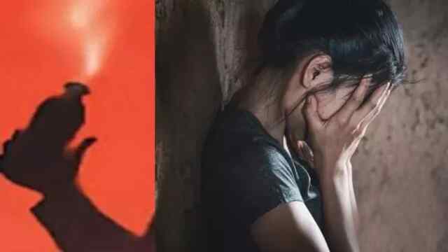 क्रूरता की हदें पार, दहेज के लिए गर्भवती को तेजाब पिलाकर मार डाला
