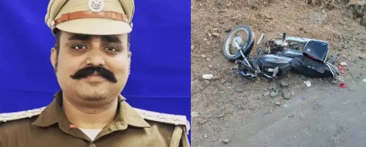 खनन रोकने गए रेंजर व Forest Guard को ट्रैक्टर से कुचला, एक की मौत खनन रोकने गए रेंजर व Forest Guard को ट्रैक्टर से कुचला, एक की मौत