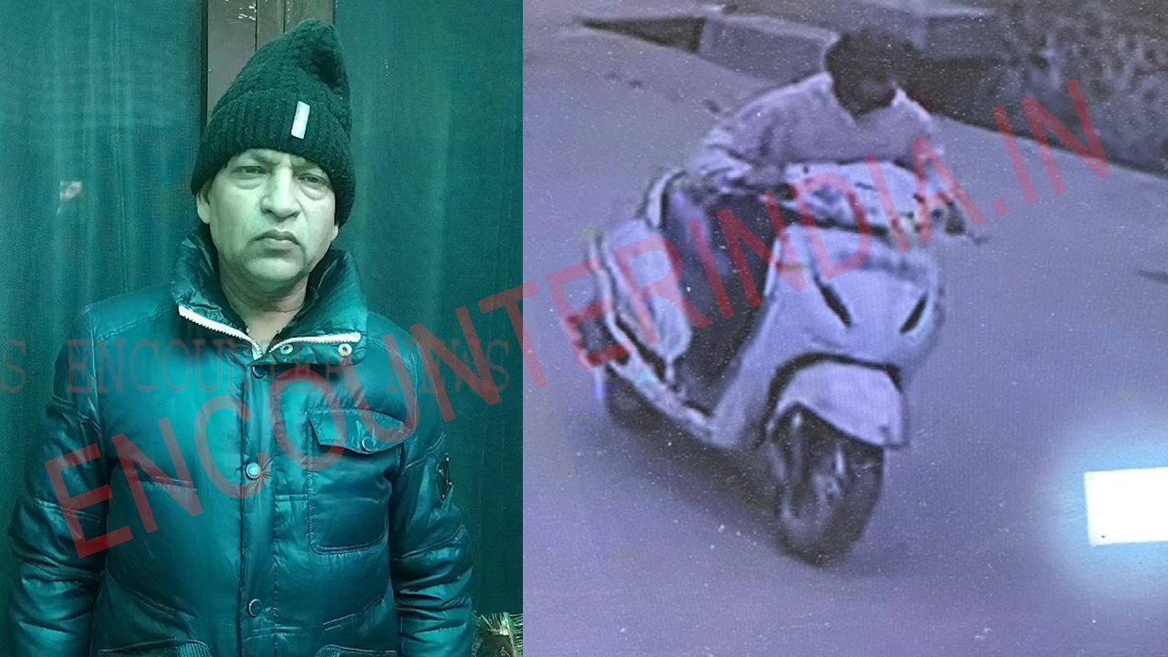 Punjab News: घर के बाहर से Activa लेकर चोर फरार, देखें CCTV