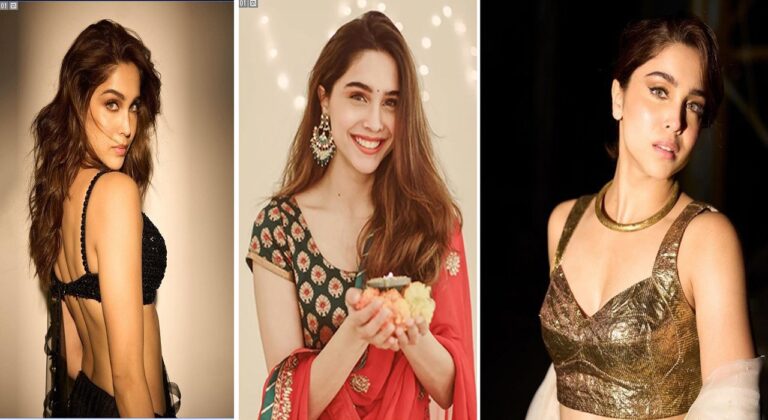 झुकी नजर, कातिल अदाएं…Bollywood Actress Sharvari के स्टाइलिश दिवाली लुक्स ने जमकर बटोरी सुर्खियां, देखें PHOTOS