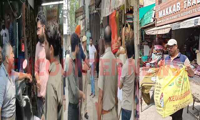 Jalandhar News: अवैध कब्जों को लेकर अधिकारियों ने दी चेतावनी, कुछ देर बार फिर सजने लगा बाजार, देखें Live