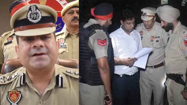 Jalandhar में हुए Encounter का CP Swapan Sharma ने किया खुलासा, देखे वीडियो