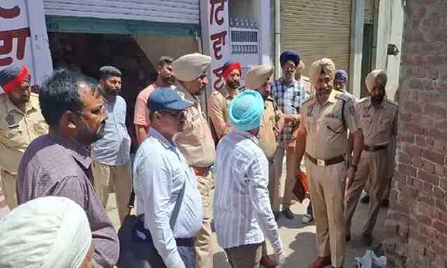 Punjab News: 30 रुपए को लेकर 22 वर्षीय नौजवान का कत्ल
