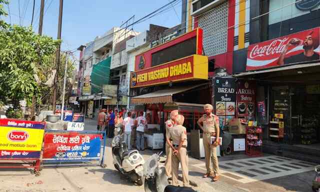 Punjab News: Prem Veshno Dhaba पर गोलियां चलाकर हमलावर फरार, मांगी थी फिरौती, देखें वीडियो