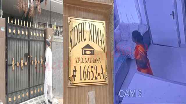 Punjab News: घर में काम करने वाली महिला बनी चोर, सोने के गहने चुराए, देखें CCTV