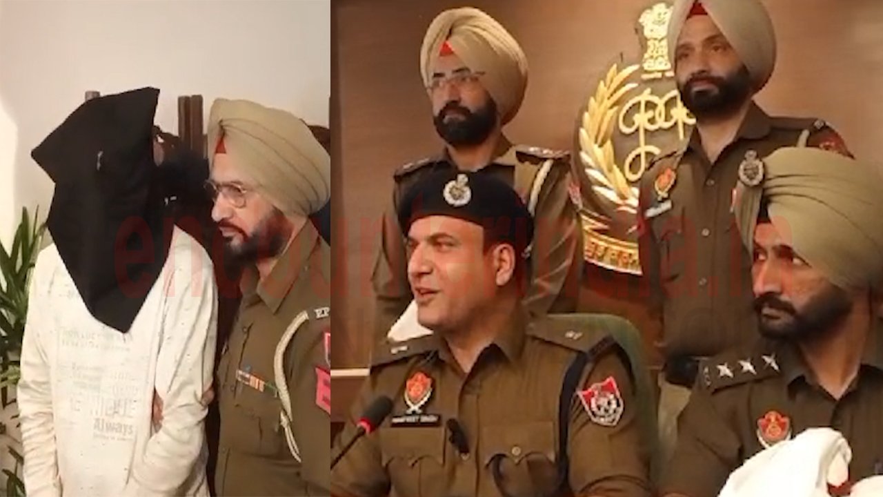 Punjab News: 13 किलो अफीम सहित कार चालक गिरफ्तार, देखें वीडियो