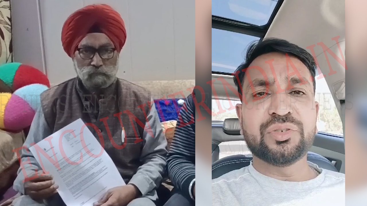 Punjab News: दंपति का फर्जी वर्क परमिट लगाने के मामले में आरोपी एजेंट आए सामने, कही ये बात, देखें वीडियो