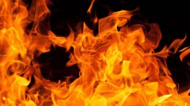 दिल दहला देने वाली घटना आई सामने: पति ने तीसरी बेटी होने पर पत्नी को जिंदा जलाया