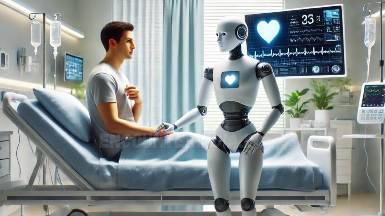 Health Sector के लिए मुश्किल बन सकता है AI, Lancet की स्टडी में हुआ खुलासा