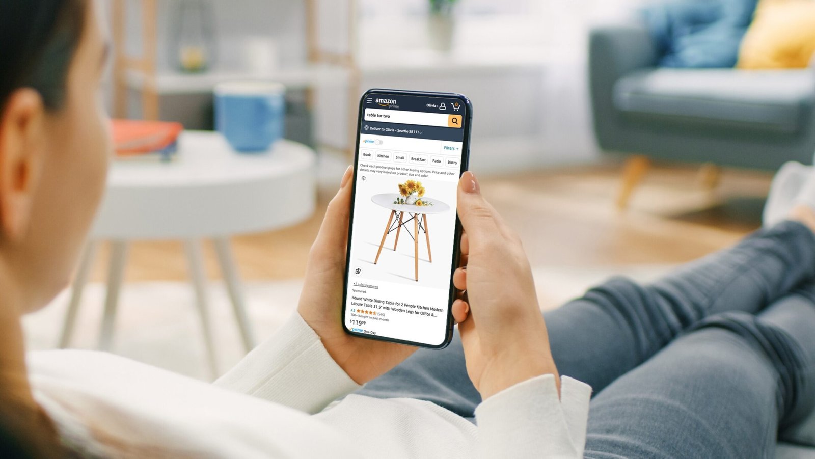 Online Shopping में मदद करेगा AI, Amazon ने पेश किया नया टूल Interests