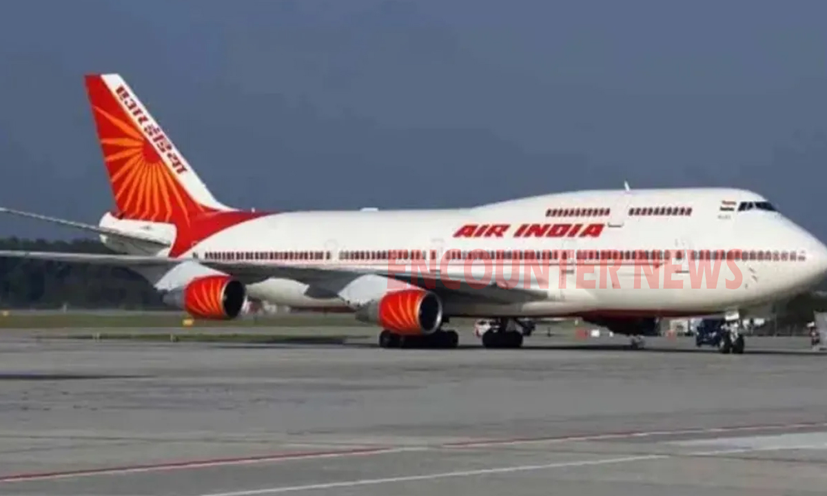 Air India के क्रू मेंबर को मिला धमकी भरा पत्र, फ्लाइट में है बम, मचा हड़कंप