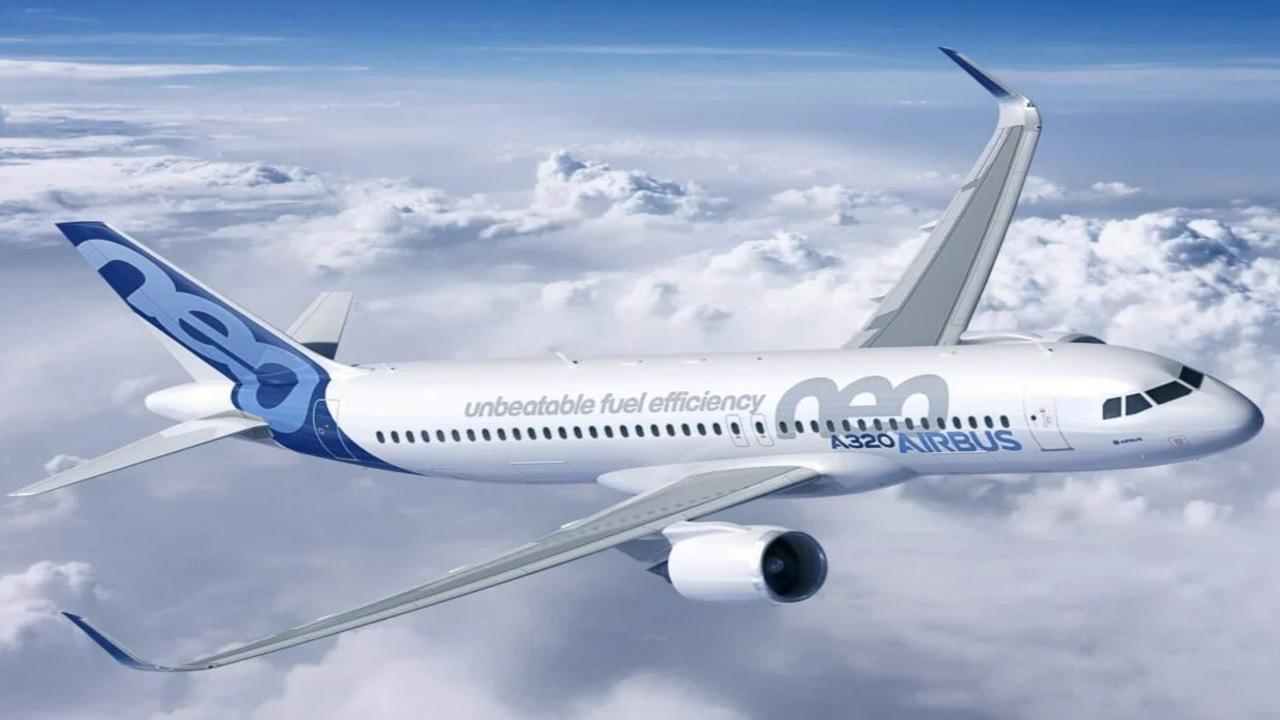 एयरबस A320 फैमिली के विमानों पर Solar Radiation का खतरा, Advisory जारी
