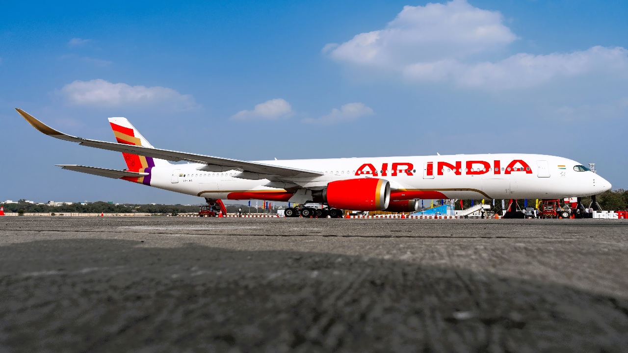 Air India की फ्लाइट में आई तकनीकी खराबी, मंगोलिया में करवानी पड़ी Emergency Landing