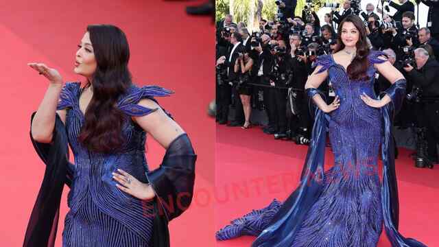 Cannes Film Festival के रेड कार्पेट में छाई Aishwarya Rai Bachchan, इतने घंटों का लगा समय