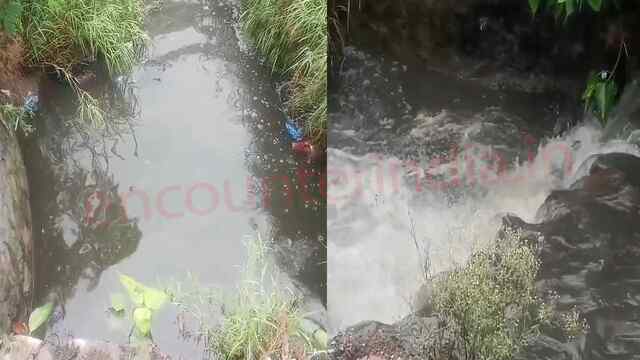 Punjab News: हाल ए बेहाल प्रशासन, नहर में डाला जा रहा प्रदूषित पानी, देखें वीडियो