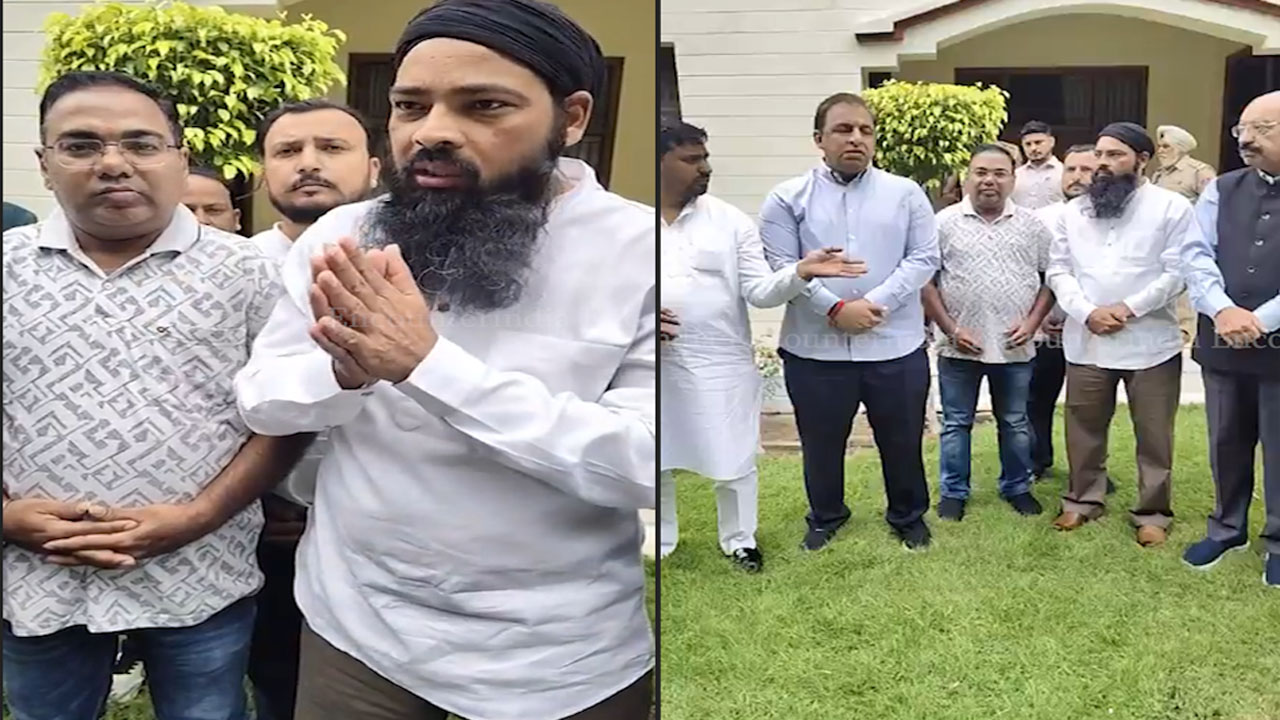 Jalandhar News: जय श्री राम नारे को लेकर छिड़ा हिंदू-मुस्लिम विवाद हुआ खत्म, देखें Live
