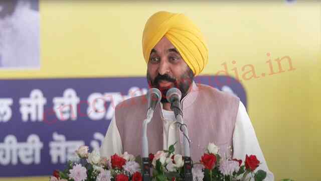 Punjab News: 17.21 करोड़ से होगा सड़कों का विस्तार, CM Mann ने शुरू किया प्रोजेक्ट, देखें Live
