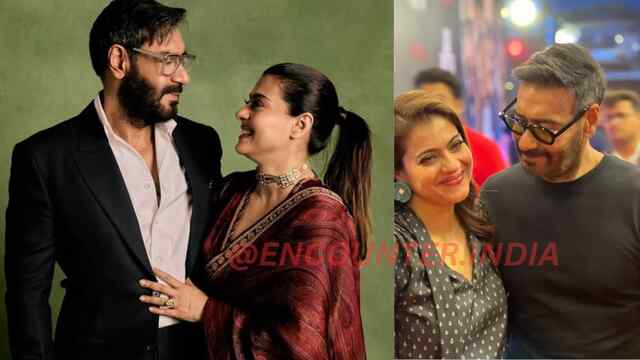 Ajay Devgan के बर्थडे पर Kajol ने शेयर की Special Post, Akshay-Rohit Shetty ने भी दी बधाई