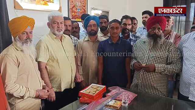 Punjab News: वन कर्मचारियों को सरकार ने दी बड़ी सोगात, कैबिनेट मंत्री कटारूचक का आया बयान, देखें वीडियो