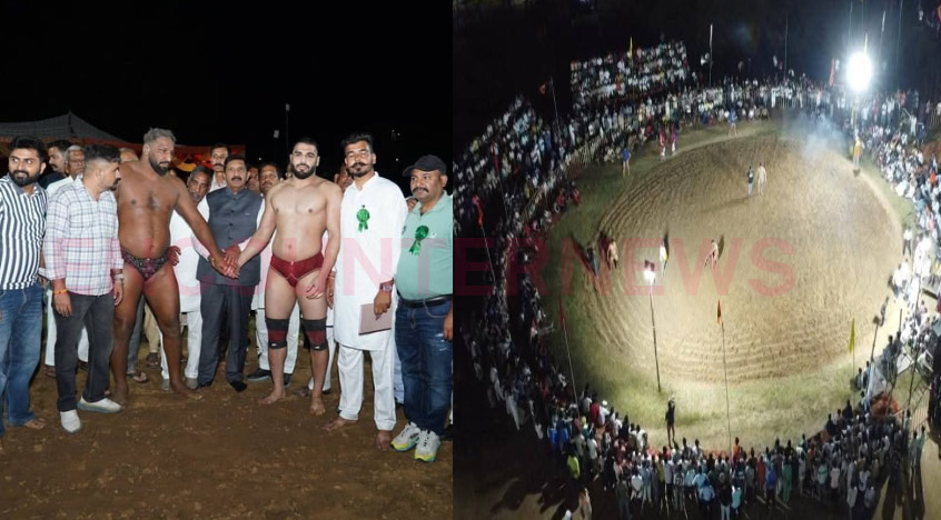 Himachal News: उपमुख्यमंत्री ने दुलैहड़ में दूसरे विशाल दंगल के समापन समारोह में की शिरकत