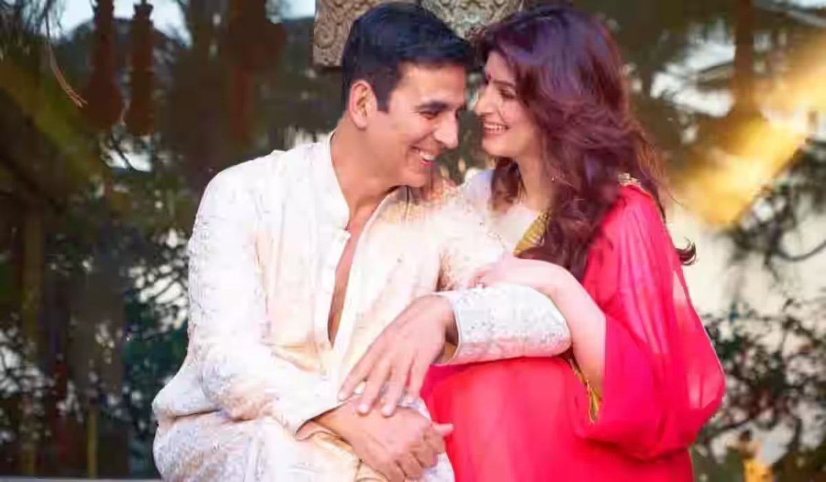 50 साल की हुईं Twinkle Khanna, अक्षय कुमार ने शेयर किया Funny Dance वीडियो