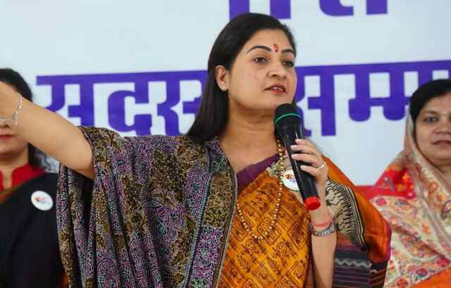 कांग्रेस नेता अलका लांबा को लगा बड़ा झटका, इस मामले में कोर्ट ने दिया दोषी करार