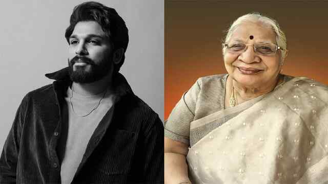 Superstar Allu Arjun के घर छाई शोक की लहर