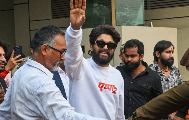 Pushpa 2 के एक्टर Allu Arjun के फैंस के लिए बड़ी खबर, हाईकोर्ट से मिली जमानत