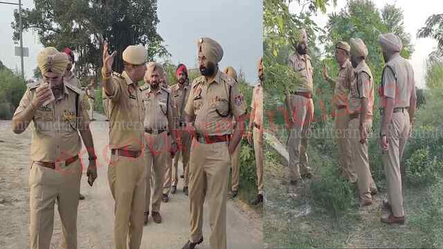 Punjab News: खालिस्तान समर्थक नारे लिखने वाला गिरफ्तार, बरामदगी के दौरान पुलिस पर चलाई गोली, देखें वीडियो