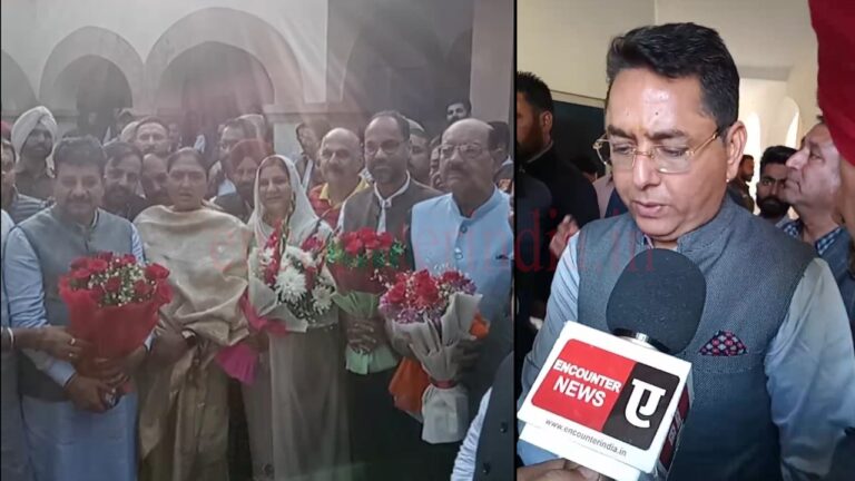 Jalandhar News: नगर निगम चुनावों को लेकर अमन अरोड़ा का आया बयान, देखें Live
