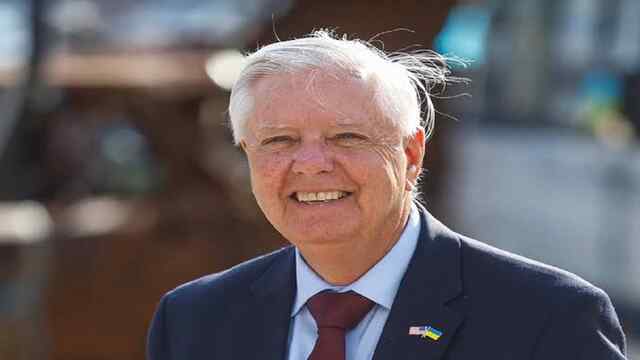 रिपब्लिकन पार्टी के सांसद रहे अमेरिकी Senator Lindsey Graham का 71 साल की उम्र में हुआ निधन
