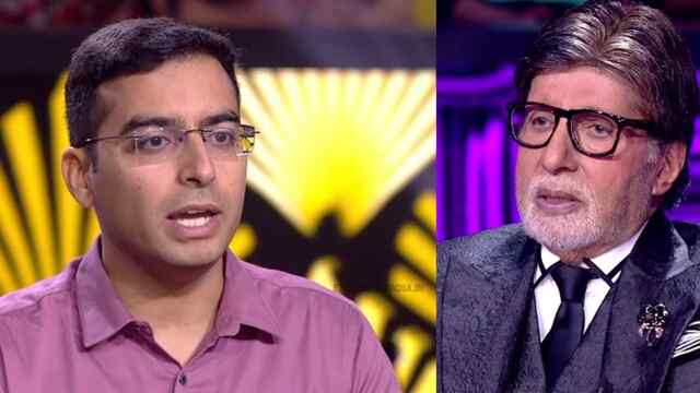 ‘Kaun Banega Crorepati’ सीजन 17 को मिला पहला Crorepati, Big B ने लगाया गले, देखें वीडियो