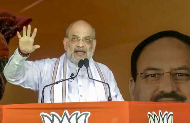 केंद्रीय गृह मंत्री का दावा, 2026 से पहले करेंगे नक्सलवाद का खात्मा