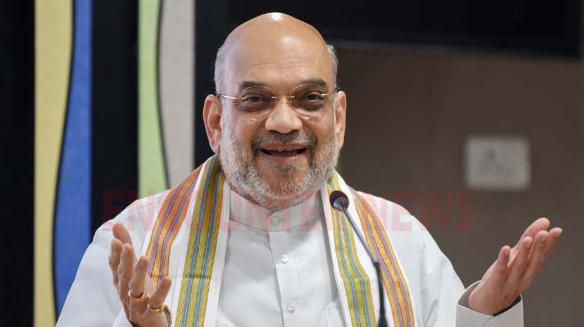 Mahakumbh में आज गंगा में डुबकी लगाएंगे केंद्रिय गृह मंत्री Amit Shah