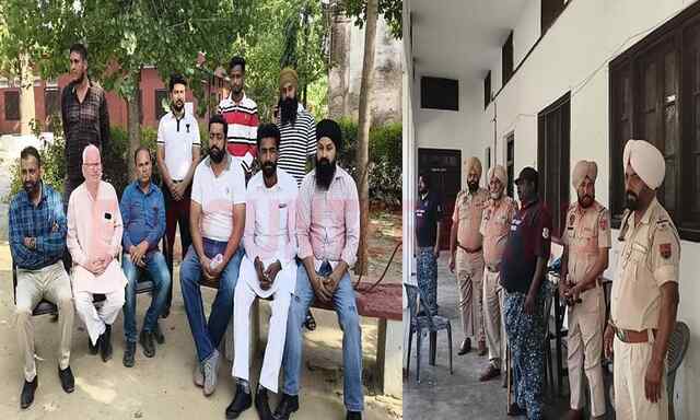 Punjab News: इस दिन खुलेंगी किस्मत, स्ट्रॉन्ग रूम के बाहर निगरानी पर बैठे आप कार्यकर्ता, पुलिस फोर्स तैनात