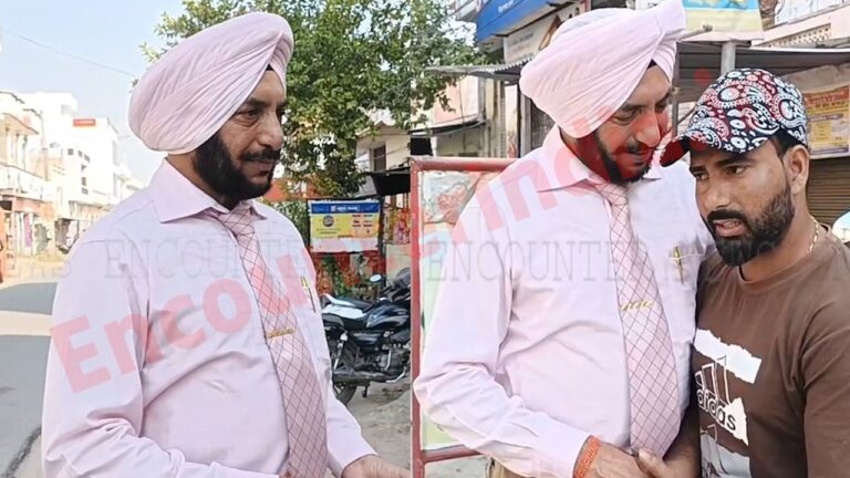 Jalandhar News: UK से पंचायती चुनाव लड़ने पहुंचा अमरीक सिंह, देखें वीडियो
