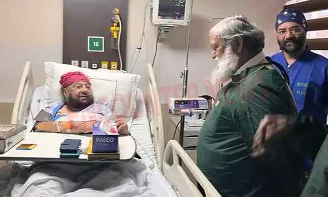 Punjab News: पूर्व CM कैप्टन अमरिंदर सिंह हुए अस्पताल में भर्ती