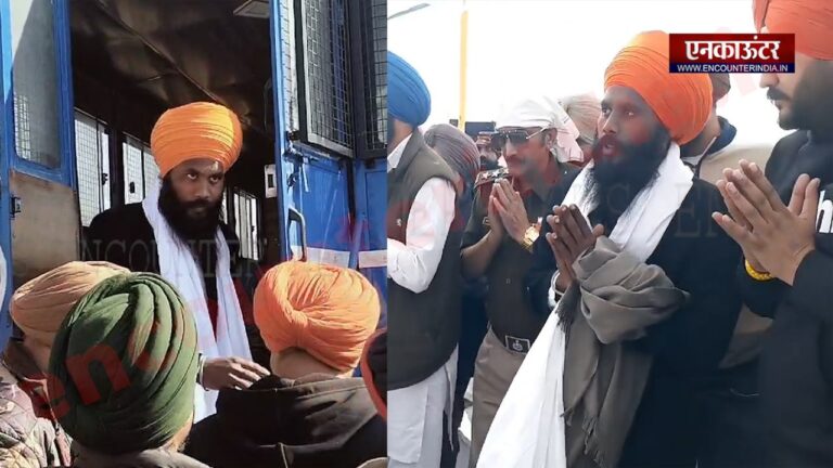 Punjab News: Dibrugarh jail में बंद Amritpal Singh के साथी की माता की अंतिम अरदास में पहुंची संगत, देखें वीडियो