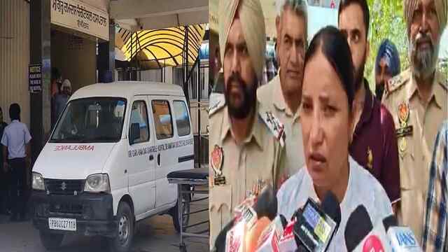Punjab News: गुरुघर में हुआ बड़ा हादसा, 2 की मौत, 7  महिलाएं घायल, देखें वीडियो