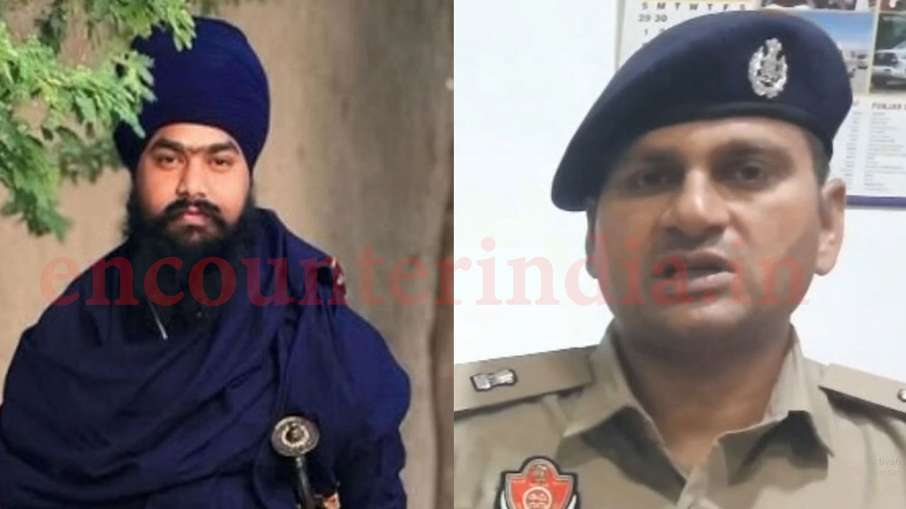 Punjab News: अमृतपाल मेहरो के खिलाफ Blue Corner Notice जारी, देखें वीडियो